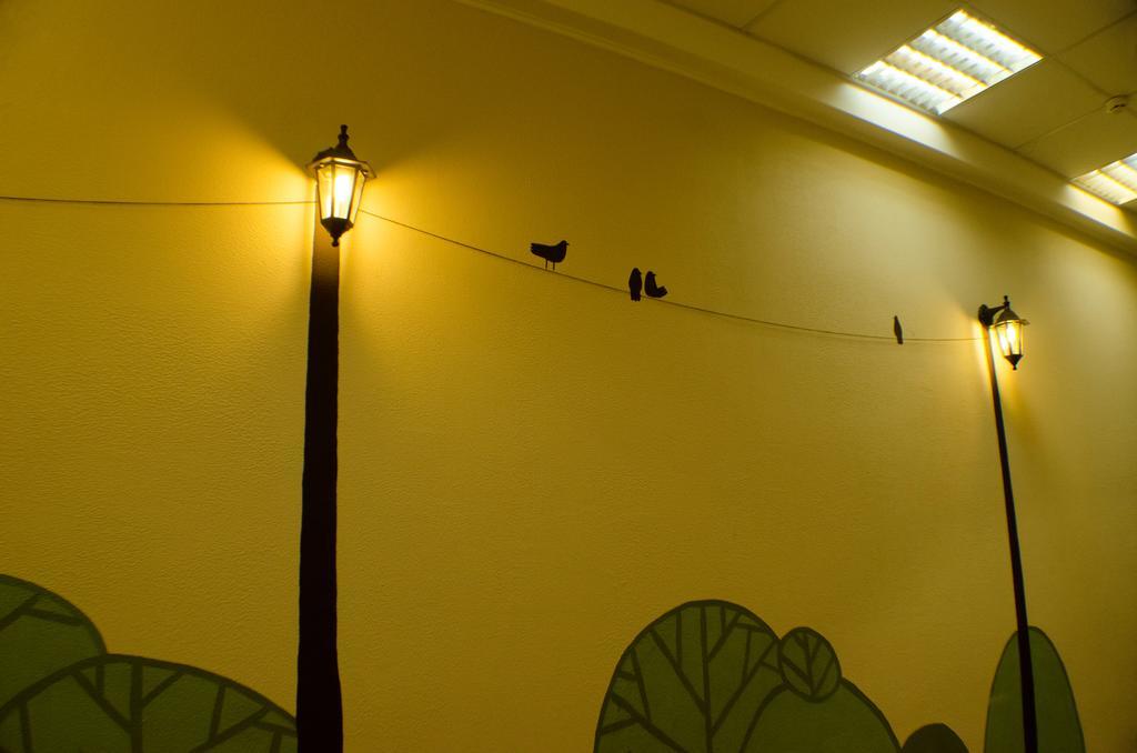 Dream Mini Hostel Kharkiv Eksteriør bilde