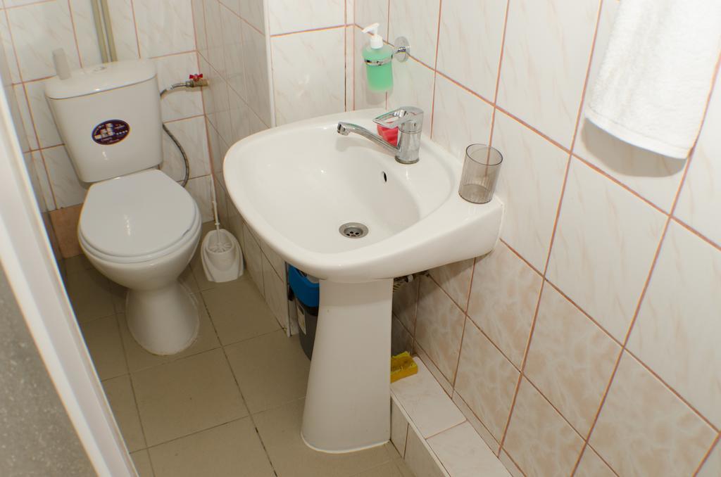Dream Mini Hostel Kharkiv Eksteriør bilde